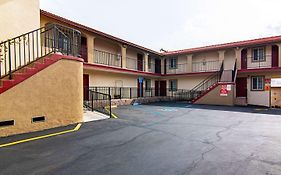 Econo Lodge Long Beach Ca